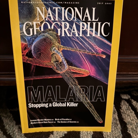 National Geographic 2007 - Complete with Maps - Picture 7 of 12